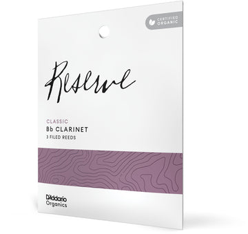 Organic Reserve Classic 3,0 Bb Clar (x 3)