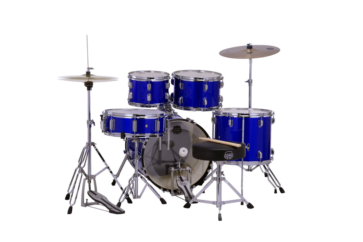 Comet Jazz 18" Azul-índigo