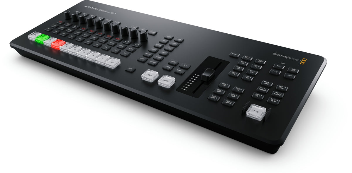Blackmagic Design ATEM Mini Extreme ISO G2