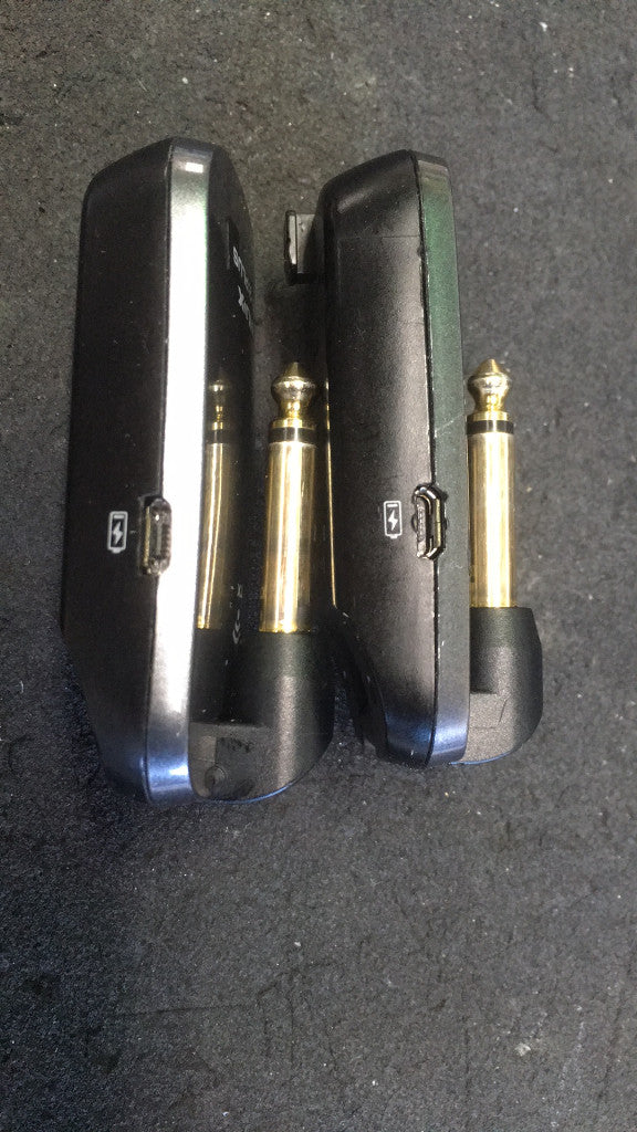 B2-plus Sistema sem fios para guitarra 2,4 Ghz 4 canais - Stock B