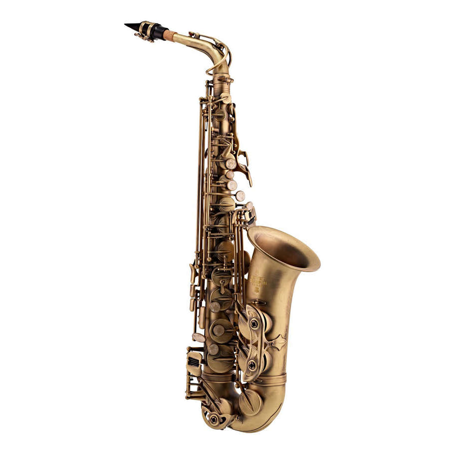 Série 400 Alto Mib Mate Escovado