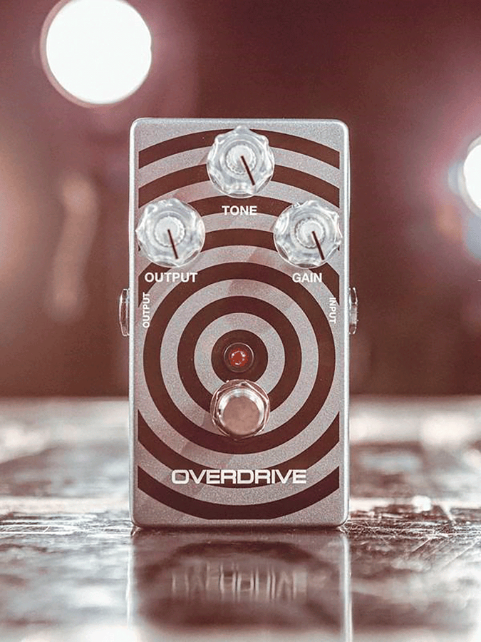 WYLDE AUDIO OVERDRIVE