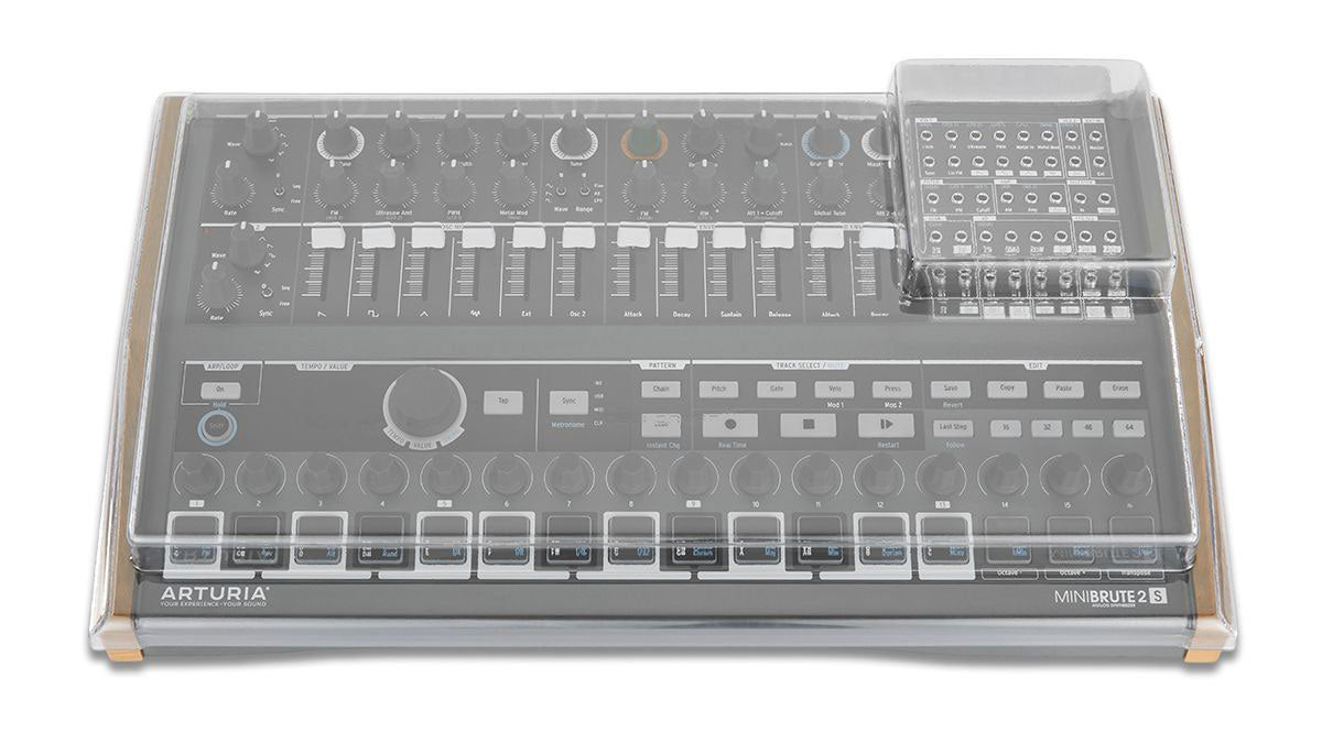 ARTURIA MINIBRUTE-2S COVER