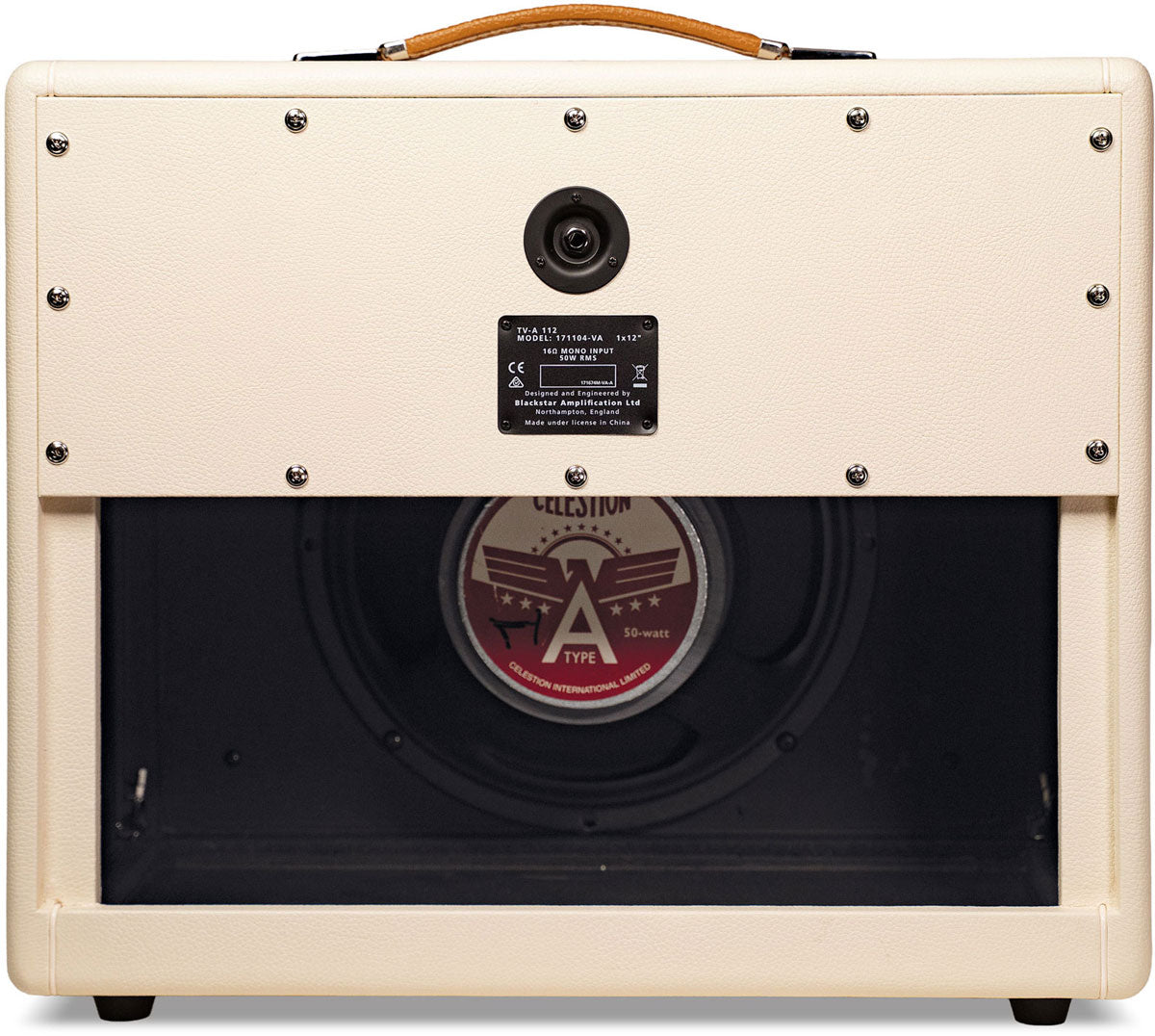 TV-10 A 112 Cab