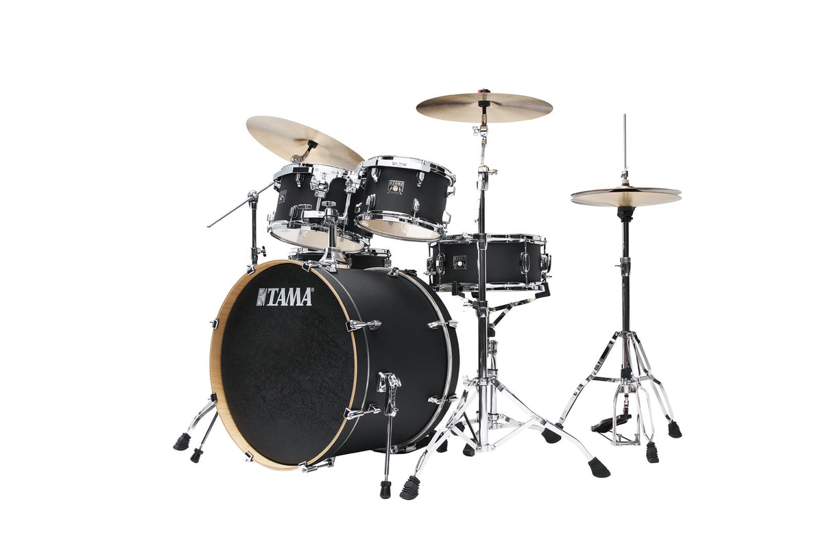 Superstar Classic Studio 22 Preto mate LTD