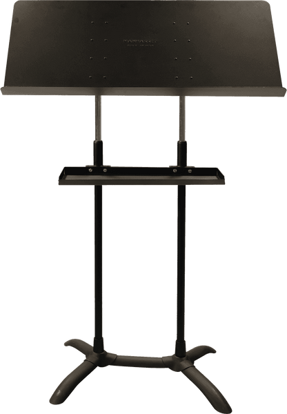 CONDUCTOR'S STAND BLACK 4 PAGES + BOARD