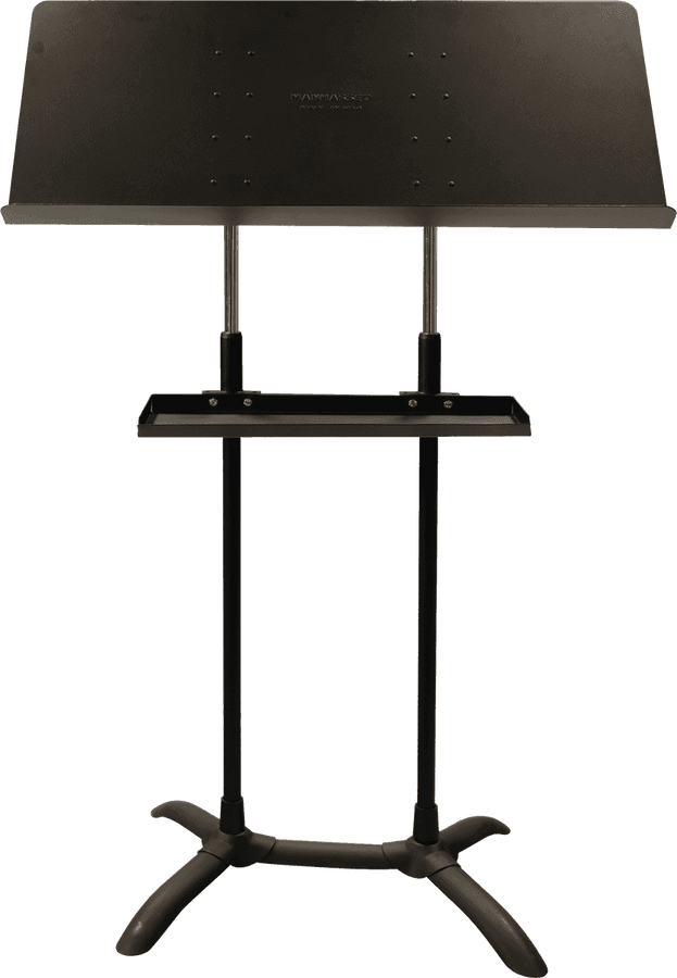 CONDUCTOR'S STAND BLACK 4 PAGES + BOARD