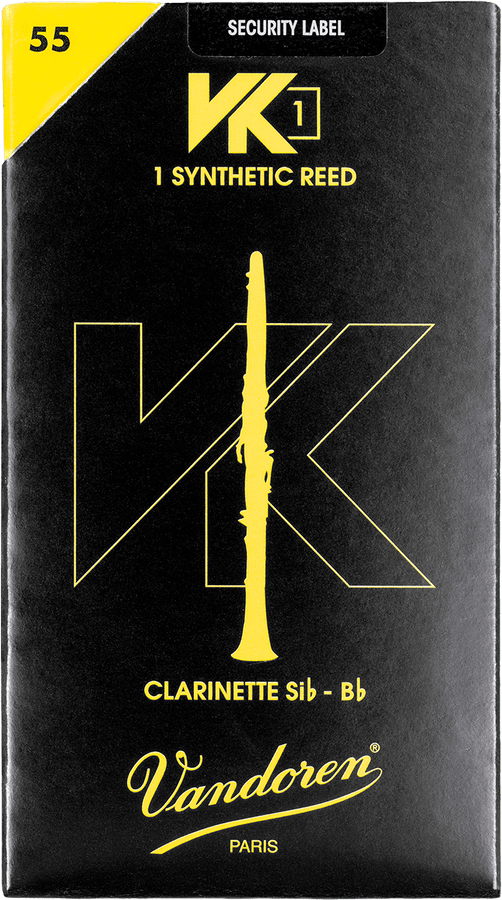 VK 55 - Clarinete Sib