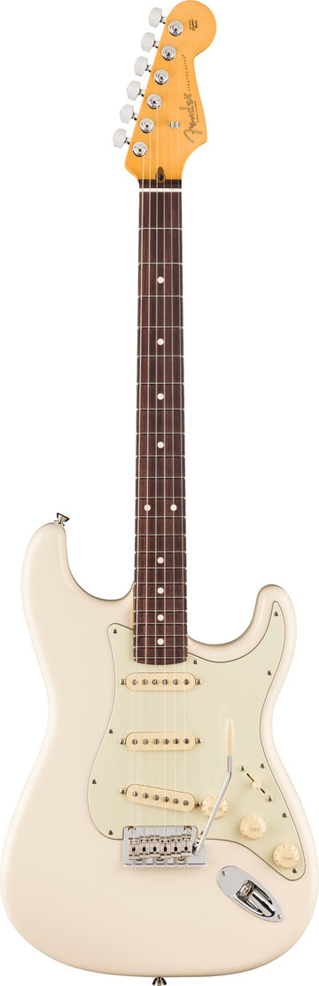 Stratocaster American Professional, RW Branco olímpico