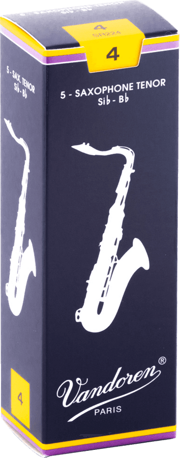Tradicionais 4 - Saxofone Tenor