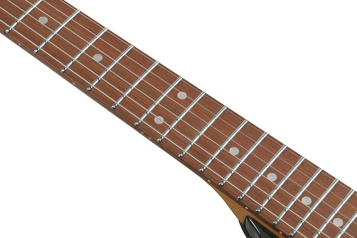 AZ24S1F-TKS Preto transparente Sunburst Standard