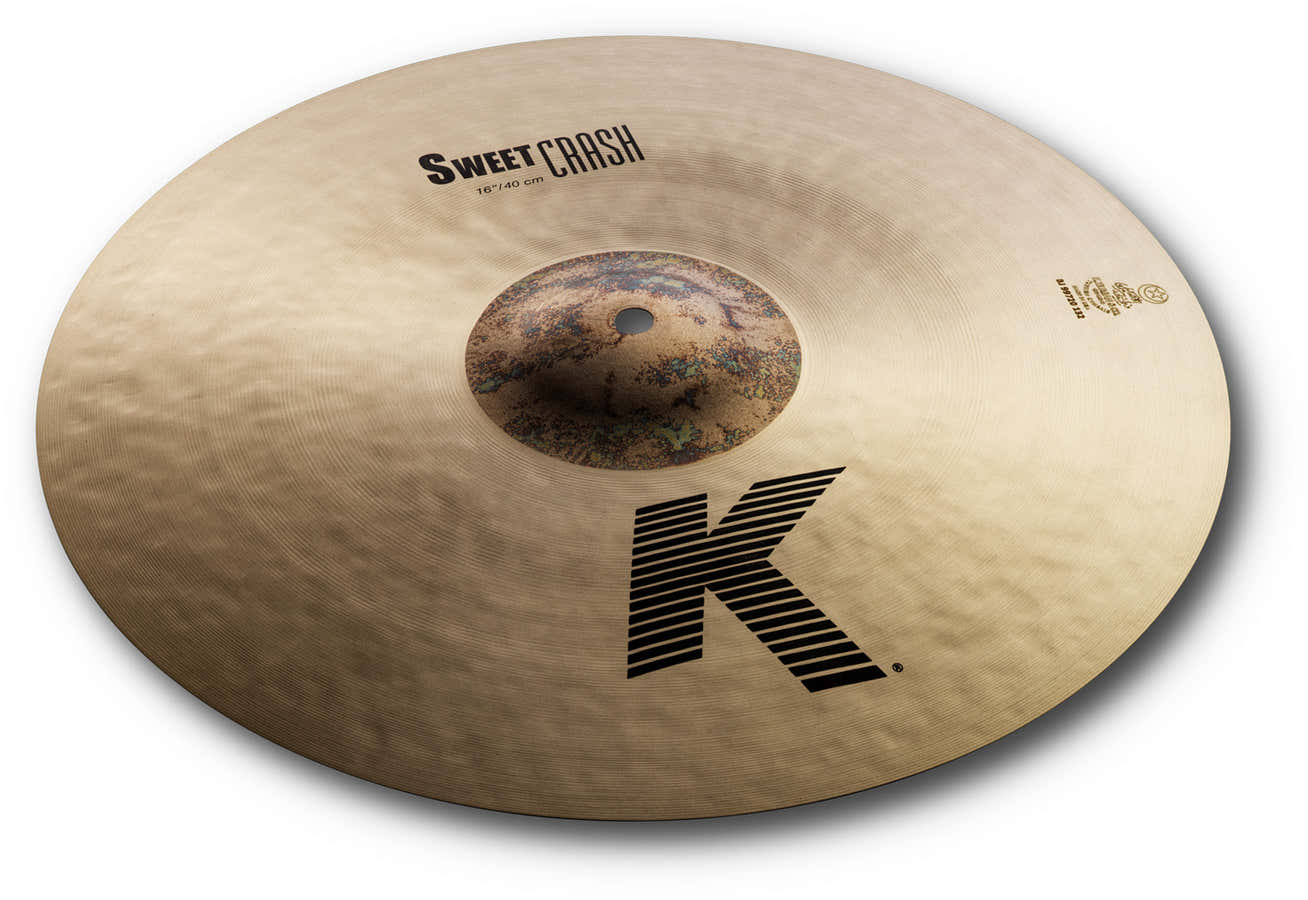 K0702 - K SWEET CRASH 16"