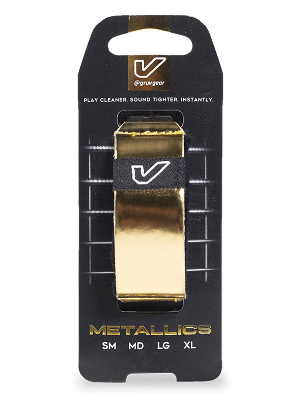 FretWraps Metallics Bronze - Large