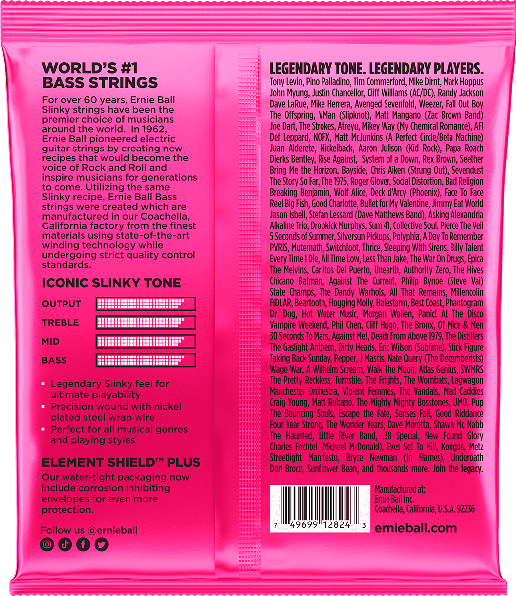 2824 Super Slinky 5C 40-125