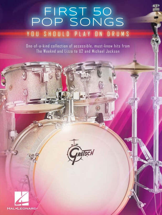 First 50 Pop Songs - Drums