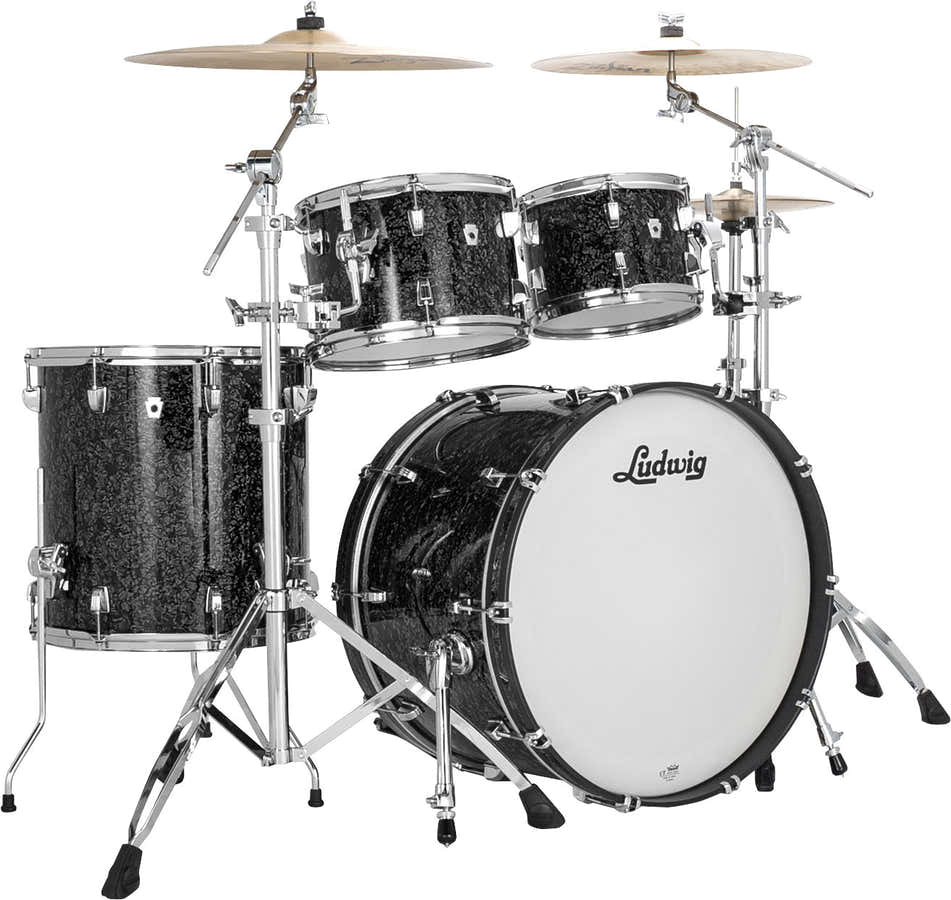 Ln34204Txa8 - Neusonic 22" Mod2 - Ébano perolado