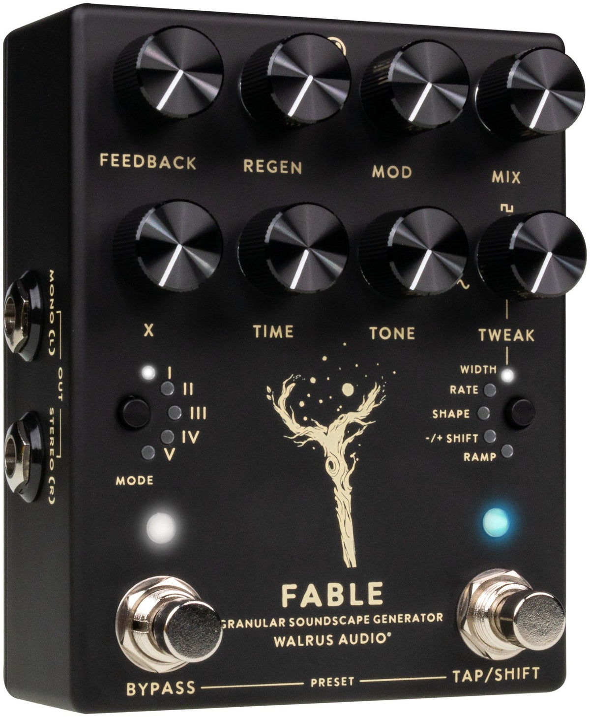 FABLE MKII BLACK