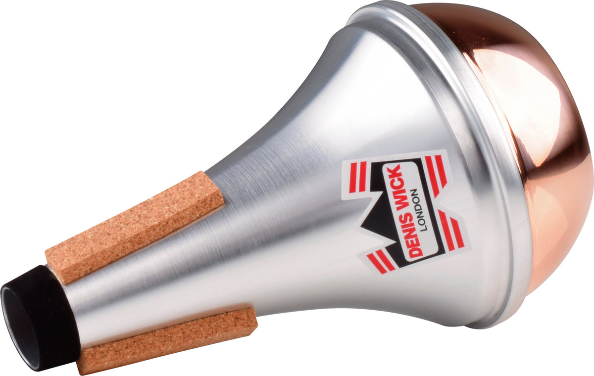 MUDO PARA TROMBETA COM COSTAS DE COBRE DW5504C
