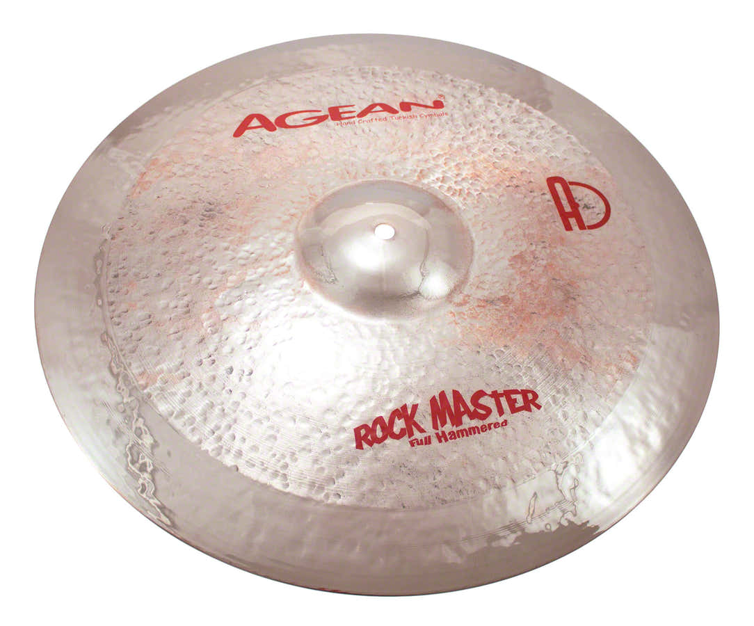18" CRASH ROCK MASTER