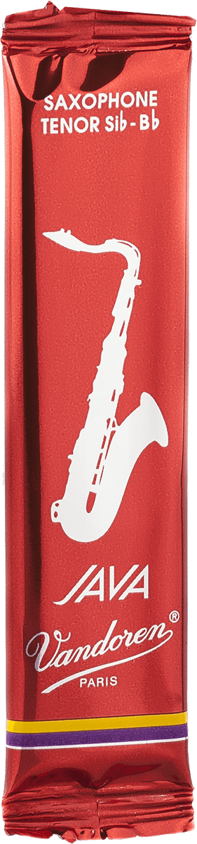 Java Red Cut 3 - Saxofone Tenor