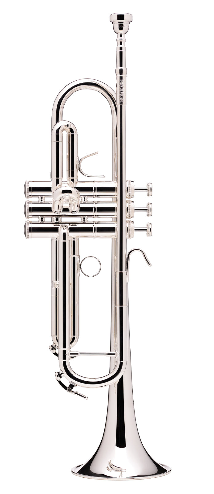 B&S Prodige Sib Prateada (Tudel Invertido) - BS210LR-2-0