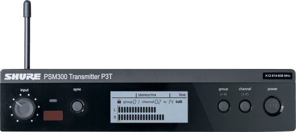 Shure P3TE-L24