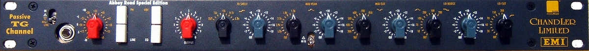 TG Channel MKII