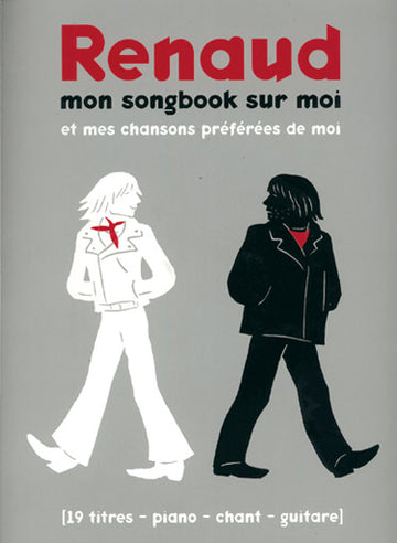 RENAUD - O meu songbook sobre mim - PVG
