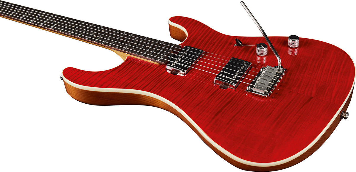 Fire 800 Musa Vermelho Flamejado