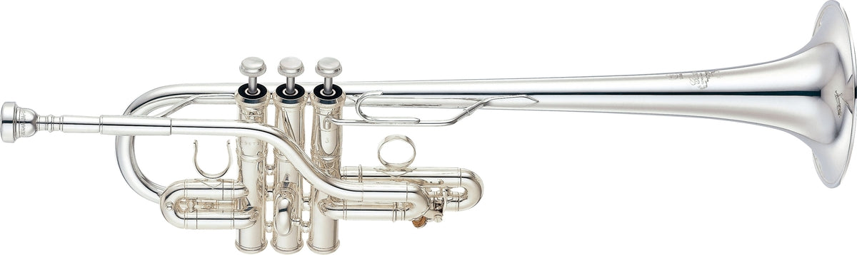 Outros trompetes Yamaha