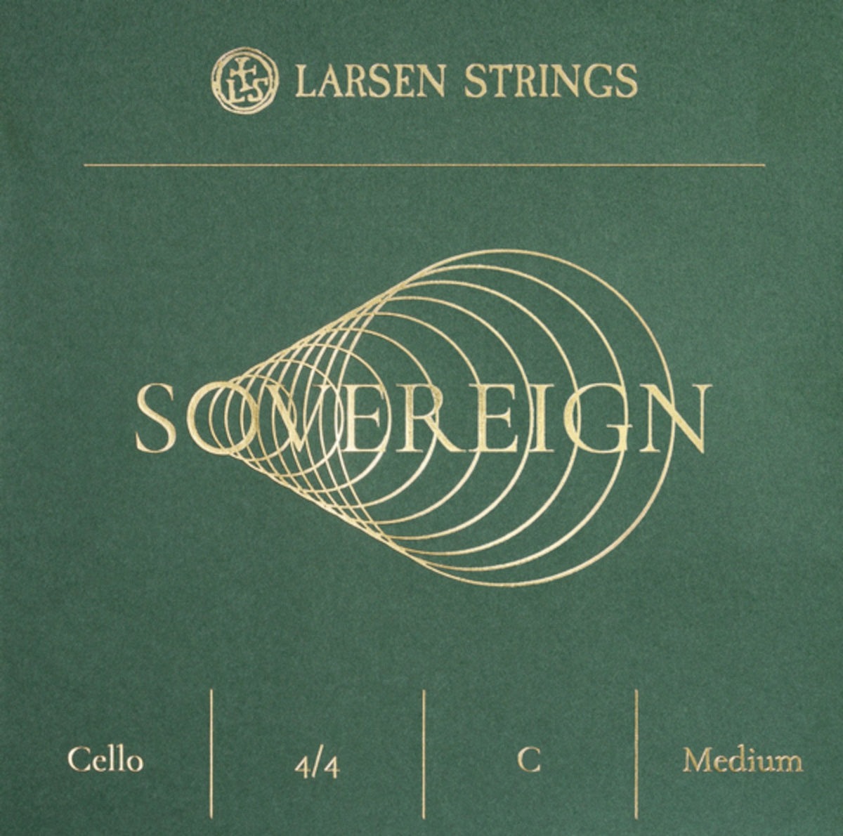 Larsen Strings Sovereign 4/4 Dó - Médio