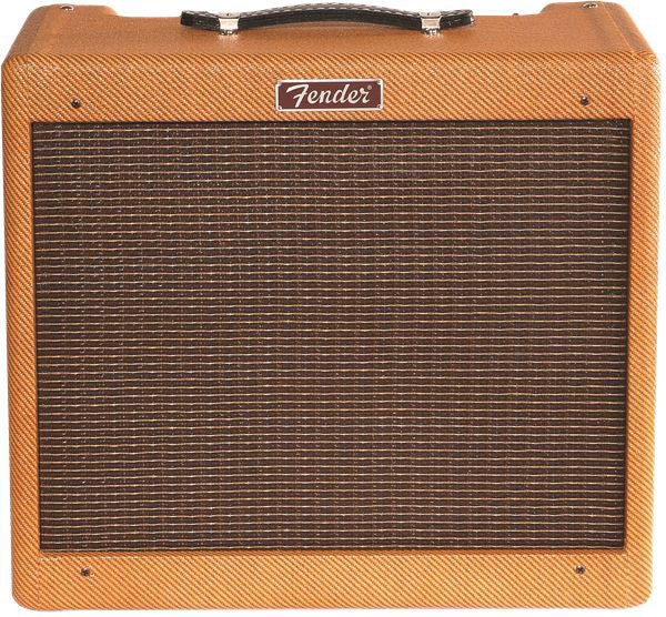 BLUES JUNIOR LACQUERED TWEED