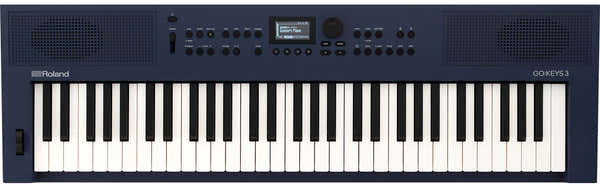 Go:keys 3 Azul-escuro