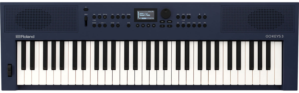 Go:keys 3 Azul-escuro