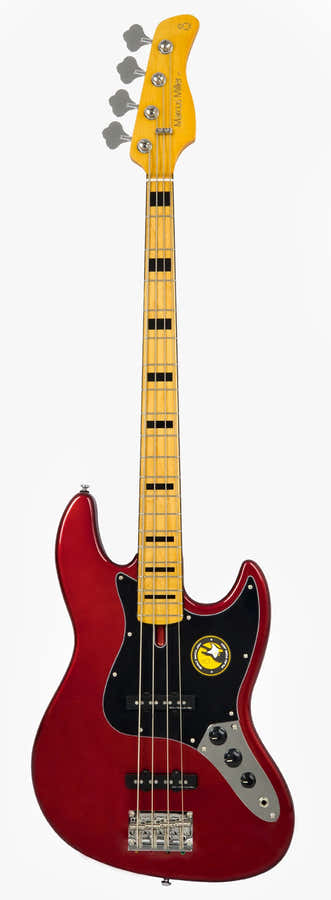 V5 Alder-4 Vermelho maçã caramelizada