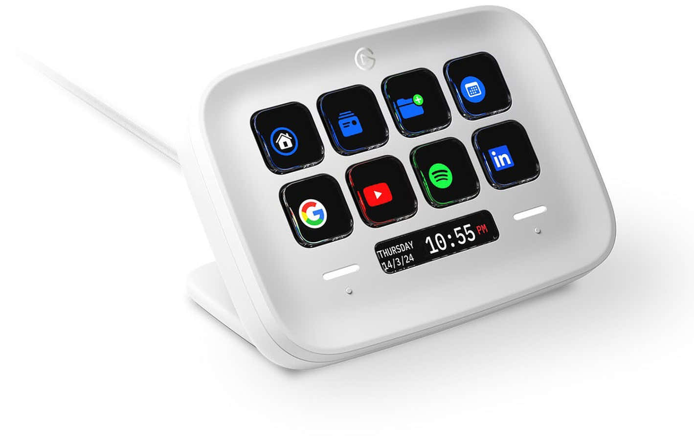 Stream Deck Neo