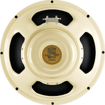 Cream 8 Ohms