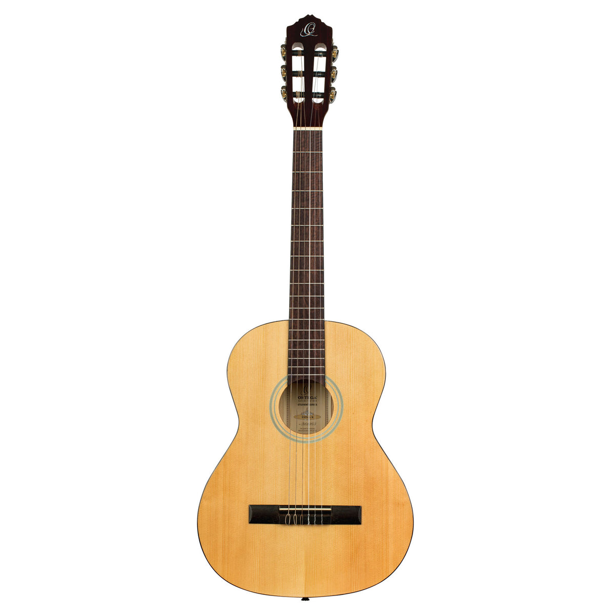 Guitarra Rst5 3-4 Abeto Sem Saco