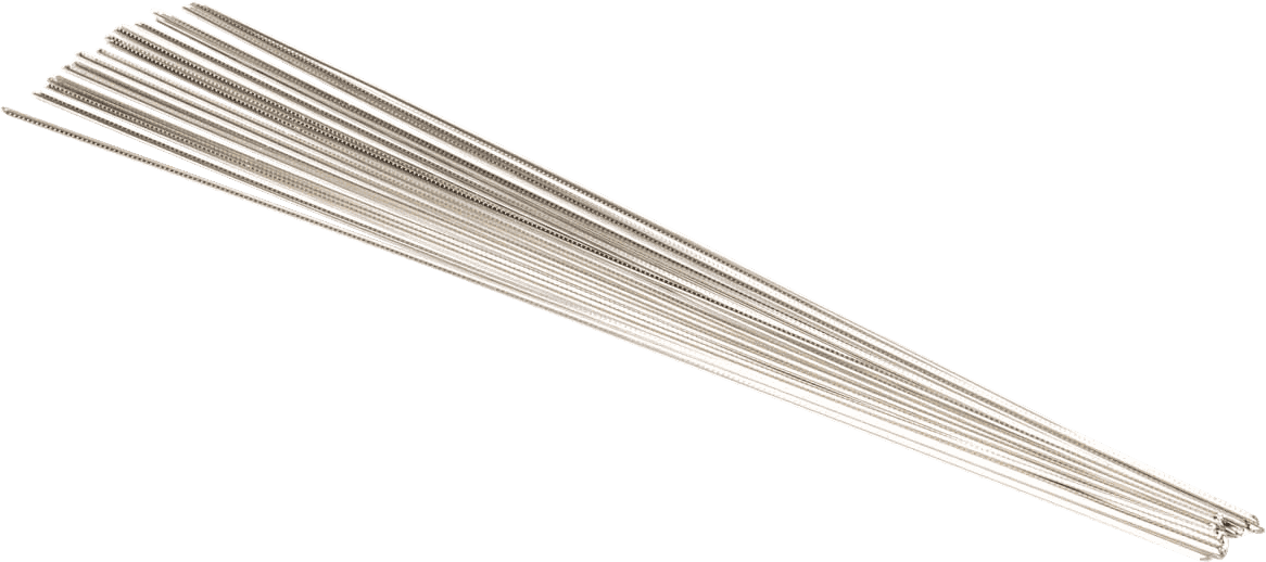 6T26260 TUBE OF 20 WIRES OF 60CM FOR FRET