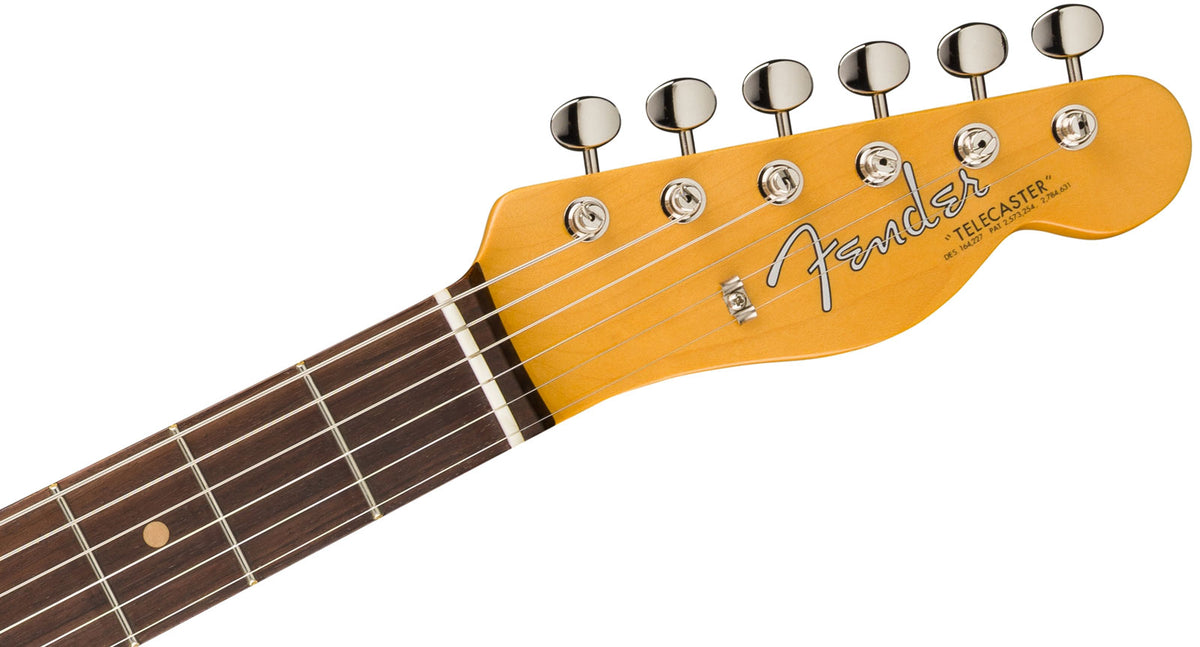 Telecaster American Vintage II 1963 RW Vintage Blonde