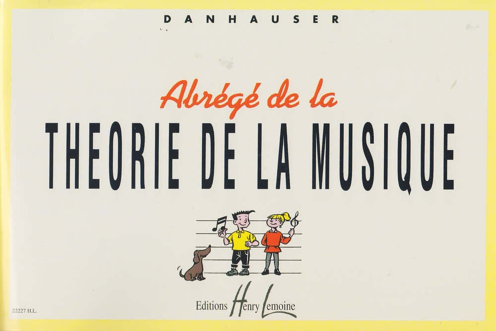 Abrégé De La Théorie - Danhauser
