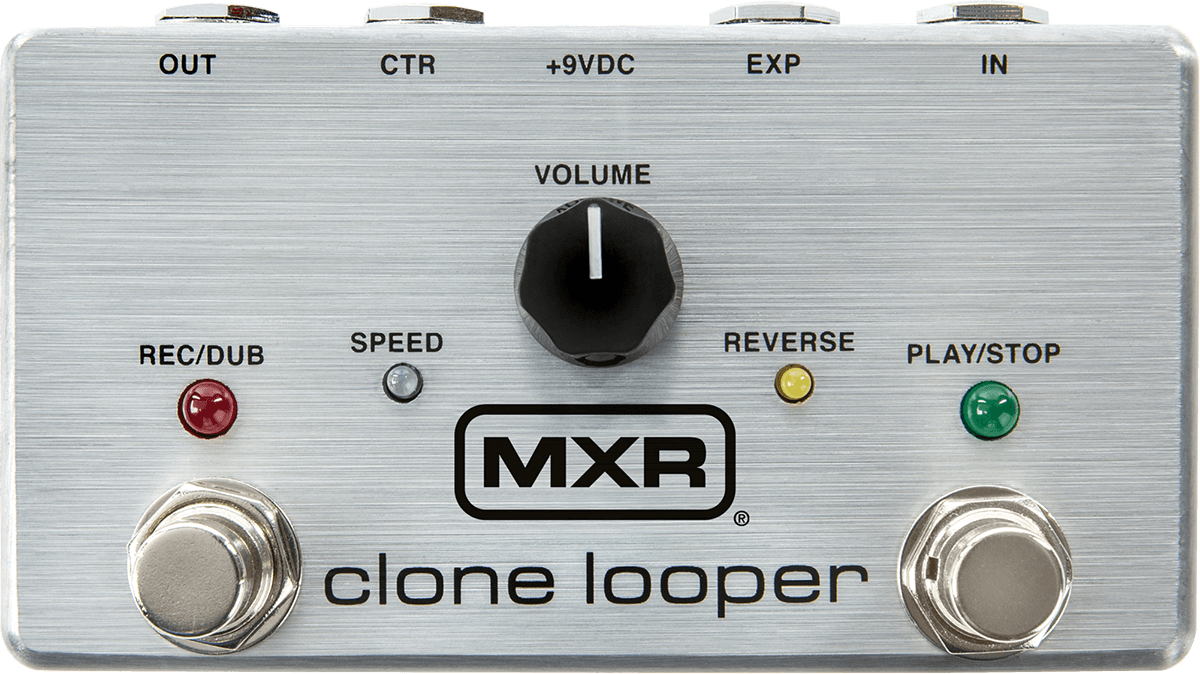 MXR Clone Looper