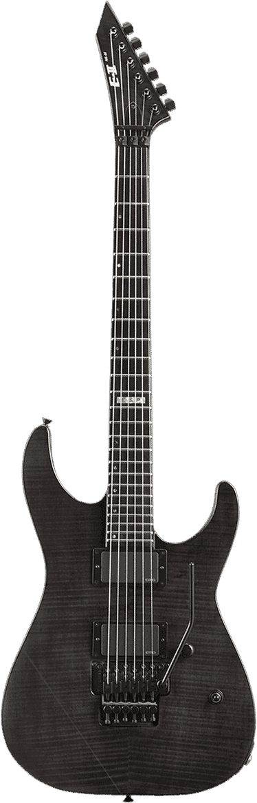 E-Ii Standard M2 Fm Emg See Thru Black