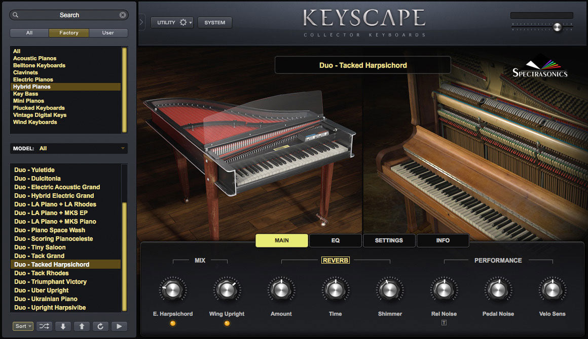 Keyscape