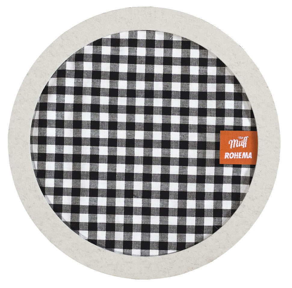 MUFFINS MUFFLING RINGS 12"