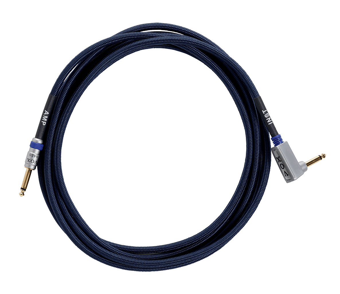 INSTRUMENT CABLE ACCESSORIES BASS 4M