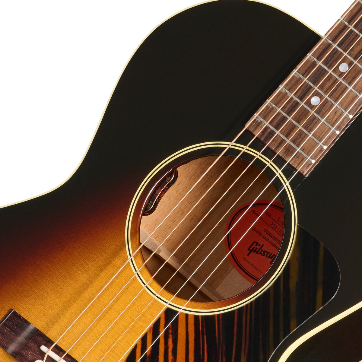 L-00 Original Vintage Sunburst Original