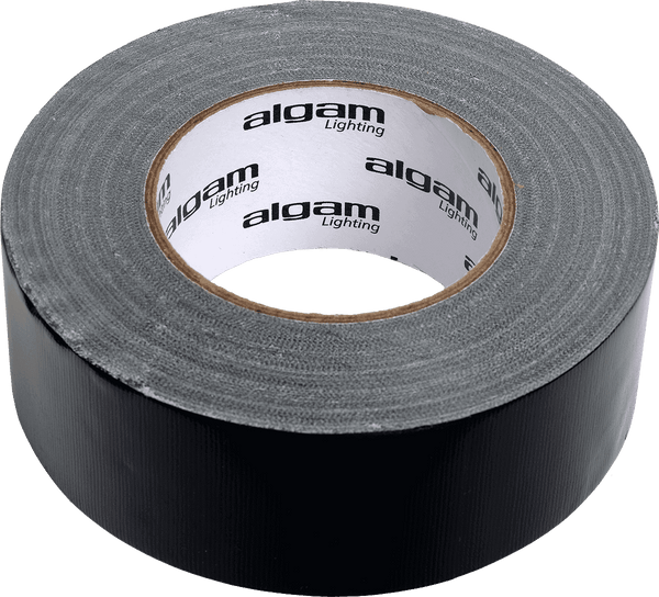 GAFFER50NOIR-GAFFER 50M PRETO