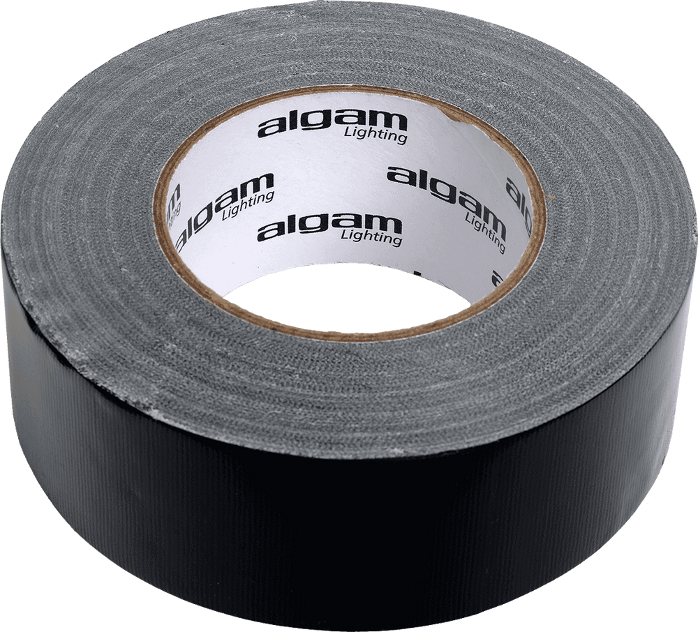 GAFFER50NOIR-GAFFER 50M PRETO
