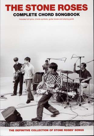 Stone Roses (the) - Complete Chord Songbook - Letras e acordes